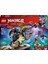 LEGO Ninjago Robot Ejderha Binicisi 71843 4