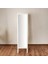 Deco Ahşap Boy Aynası - Beyaz - 160X45 cm 2