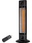 Karbon Infrared Kule Tipi Uzaktan Kumandalı Isıtıcı CH1800RT 1