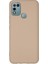 Infinix Hot 11 Play Kadife Dolgulu Lansman Silikon Kılıf Rcv/nano Lansman 1