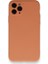 iPhone 11 Pro Kadife Dolgulu Lansman Silikon Kılıf Rcv/nano Lansman 1