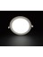 6ADET 15W Slim LED Panel Spot (Beyaz Işık) 2