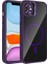 iPhone 11 Kılıf Kamera Bölümü Standlı Magsafeli Özelikli Lens Koruyucu Hediyeli Premium Kapak Rcv/etro 1