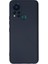 Infinix Hot 11S Kadife Dolgulu Lansman Silikon Kılıf Rcv/nano Lansman 1