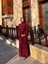 Kırmızı Meri Abaya 5