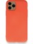 iPhone 11 Pro Kadife Dolgulu Lansman Silikon Kılıf Rcv/nano Lansman 1