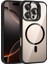 iPhone 16 Pro Max Kılıf Kamera Bölümü Standlı Magsafeli Özelikli Lens Koruyucu Hediyeli Premium Kapak Rcv/etro 1