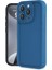iPhone 16 Pro Yumuşak Dokulu ve Kenarları Yükseltili Silikon Kılıf Rcv/viera 1