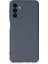 Samsung Galaxy A14 4g Kadife Dolgulu Lansman Silikon Kılıf Rcv/nano Lansman 1