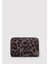 Suni Süet Leoapar Desenli Cüzdan 1912834-70246 11