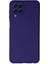 Samsung Galaxy M33 Kadife Dolgulu Lansman Silikon Kılıf Rcv/nano Lansman 1