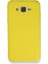 Samsung Galaxy J7 Kadife Dolgulu Lansman Silikon Kılıf Rcv/nano Lansman 1