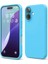 iPhone 16 Kadife Dolgulu Lansman Silikon Kılıf Rcv/nano Lansman 1