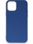 iPhone 12 Pro Kadife Dolgulu Lansman Silikon Kılıf Rcv/nano Lansman 1