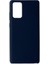 Samsung Galaxy Note 20 Kadife Dolgulu Lansman Silikon Kılıf Rcv/nano Lansman 1