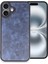 iPhone 16 Şık Görünümlü Premium Kapak Rcv/aras Deri 1