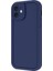iPhone 11 Yumuşak Dokulu ve Kenarları Yükseltili Silikon Kılıf Rcv/viera 1