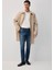 Marcus Lux Black İndigo Mavisi Jean Pantolon 0035189349 8