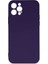 iPhone 12 Pro Kadife Dolgulu Lansman Silikon Kılıf Rcv/nano Lansman 1