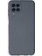 Samsung Galaxy M33 Kadife Dolgulu Lansman Silikon Kılıf Rcv/nano Lansman 1