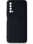 Huawei P Smart 2021 Kadife Dolgulu Lansman Silikon Kılıf Rcv/nano Lansman 1
