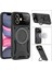 Xiaomi Mi 14 Ultra Manyetik Standlı Tank Silikon Kapak Rcv/joy Lens 5