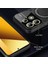 Samsung Galaxy S24 Ultra Manyetik Standlı Tank Silikon Kapak Rcv/joy Lens 2