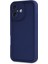 iPhone 16 Yumuşak Dokulu ve Kenarları Yükseltili Silikon Kılıf Rcv/viera 1