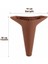Aspen 15 cm (4'lü Set) Koltuk Baza Dolap Tv Ünitesi Yatak Odası Konsol Ayağı 4