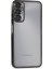 Samsung Galaxy A05S Kılıf Kamera Lens Korumalı Parlak Silikon Kapak Ryc/razer Lens - Siyah 1