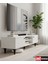 Aspen 12 cm (4'lü Set) Koltuk Baza Dolap Tv Ünitesi Yatak Odası Konsol Ayağı 6