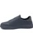 Catelli %100 Deri Tam Ortopedik Yumuşak Iç Taban Erkek Kışlık Rahat Günlük Lastikli Sneaker Ayakkabı 40-44 3