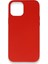 iPhone 12 Kadife Dolgulu Lansman Silikon Kılıf Rcv/nano Lansman 1