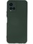 Vivo Y21 Kadife Dolgulu Lansman Silikon Kılıf Rcv/nano Lansman 1