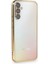 Samsung Galaxy A34 5g Kılıf Kamera Lens Korumalı Parlak Silikon Kapak Ryc/razer Lens - Gold 1