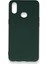 Samsung Galaxy A10S Kadife Dolgulu Lansman Silikon Kılıf Rcv/nano Lansman 1