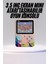 Nrzsnt Game Box Mini 500 Adet Retro Oyun Taşınabilir Oyun Konsolu 1