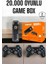 Nrzsnt 20.000 Oyunlu Premium Model Oyun Konsolu 8k Android Tv Hd Game Stick 2