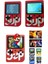 Nrzsnt Sup Atari Retro 400 Nostalji Oyunlu Mini Atari Taşınabilir Oyun Konsolu 1