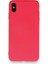 iPhone Xs Max Kadife Dolgulu Lansman Silikon Kılıf Rcv/nano Lansman 1