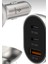 100 Watt Type-C + Usb-A Araç Şarj Aleti iPhone & Android & Notebook Araç Içi Şarj Cihazı 4