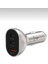 100 Watt Type-C + Usb-A Araç Şarj Aleti iPhone & Android & Notebook Araç Içi Şarj Cihazı 5