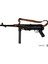 Denix Dekoratif MP40 (Maschinenpistole 40) Sub-Machine Gun, Germany 1949 1