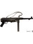 Denix Dekoratif MP40 (Maschinenpistole 40) Sub-Machine Gun, Germany 1949 2
