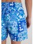 Mavi Kısa Deniz Şortu 0911896-24367 9
