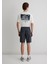 Antrasit Kargo Şort 0410287-80776 10