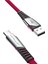 Xmpdby Konfulon DC18 Type-C Kablo 1m 5A - Kırmızı 1