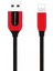 Xmpdby Konfulon S51 Lightning Kablo Iphone Uyumlu 1m 3A - Kırmızı 1