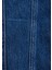 Brandon 90lar Vintage Koyu Mavi Jean Ceket 0112808-90839 13