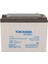 Yokohama Yh-12.80 12 Volt - 80 Amper Elektrikli Bisiklet Aküsü (175 * 120 * 226 Mm) 4